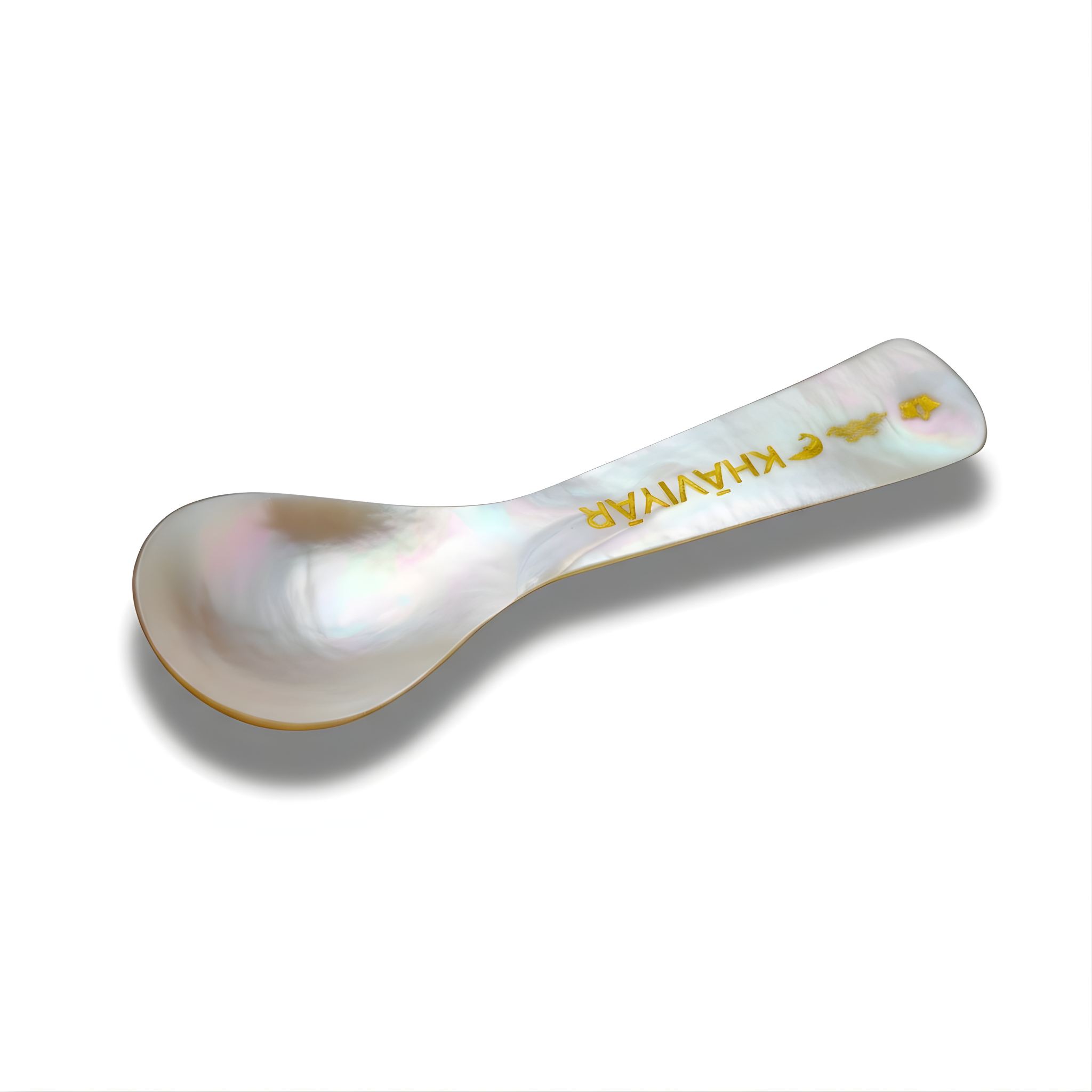 Bespoke Mother-of-Pearl Caviar Spoon