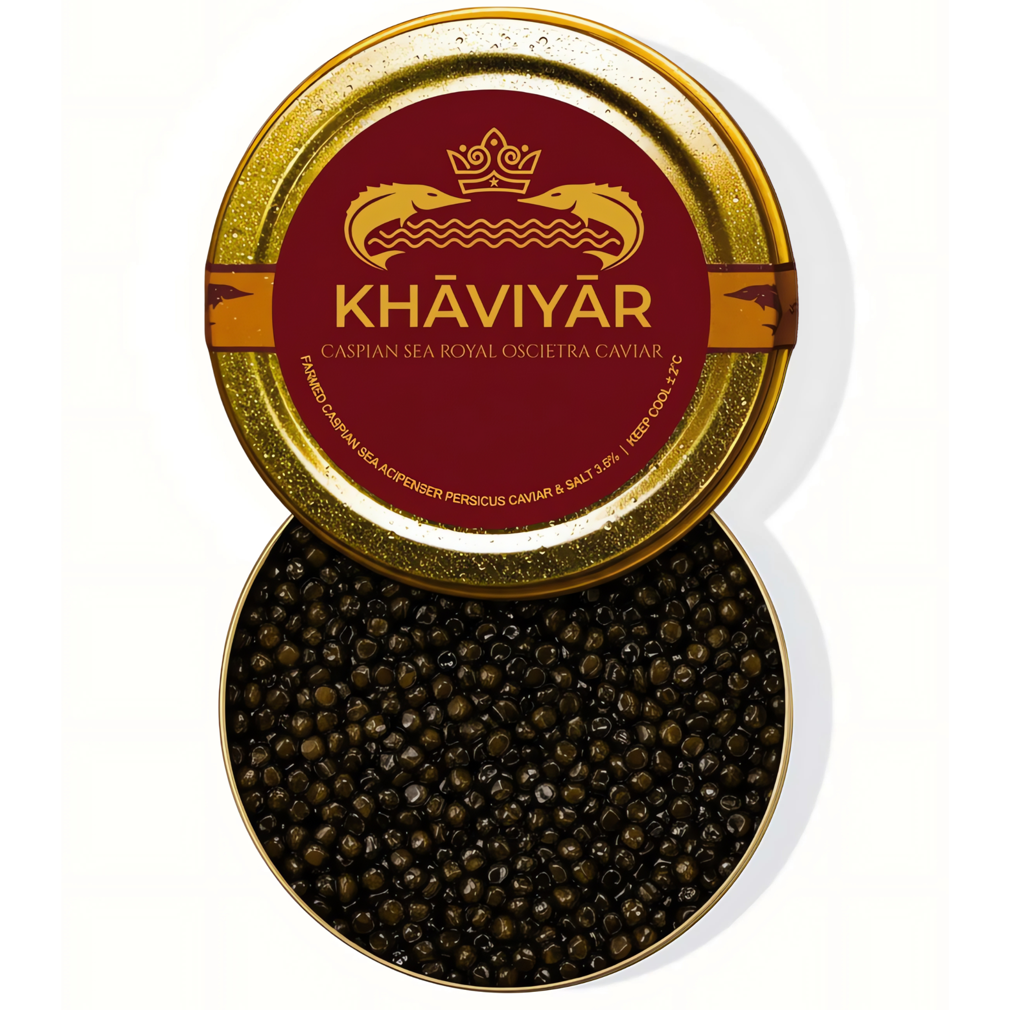 Royal Oscietra Caviar