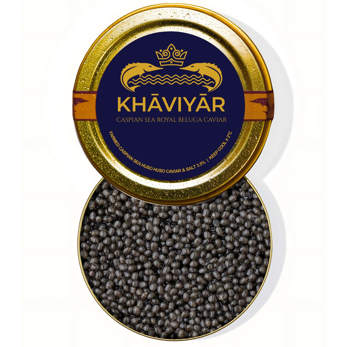Royal Beluga Caviar