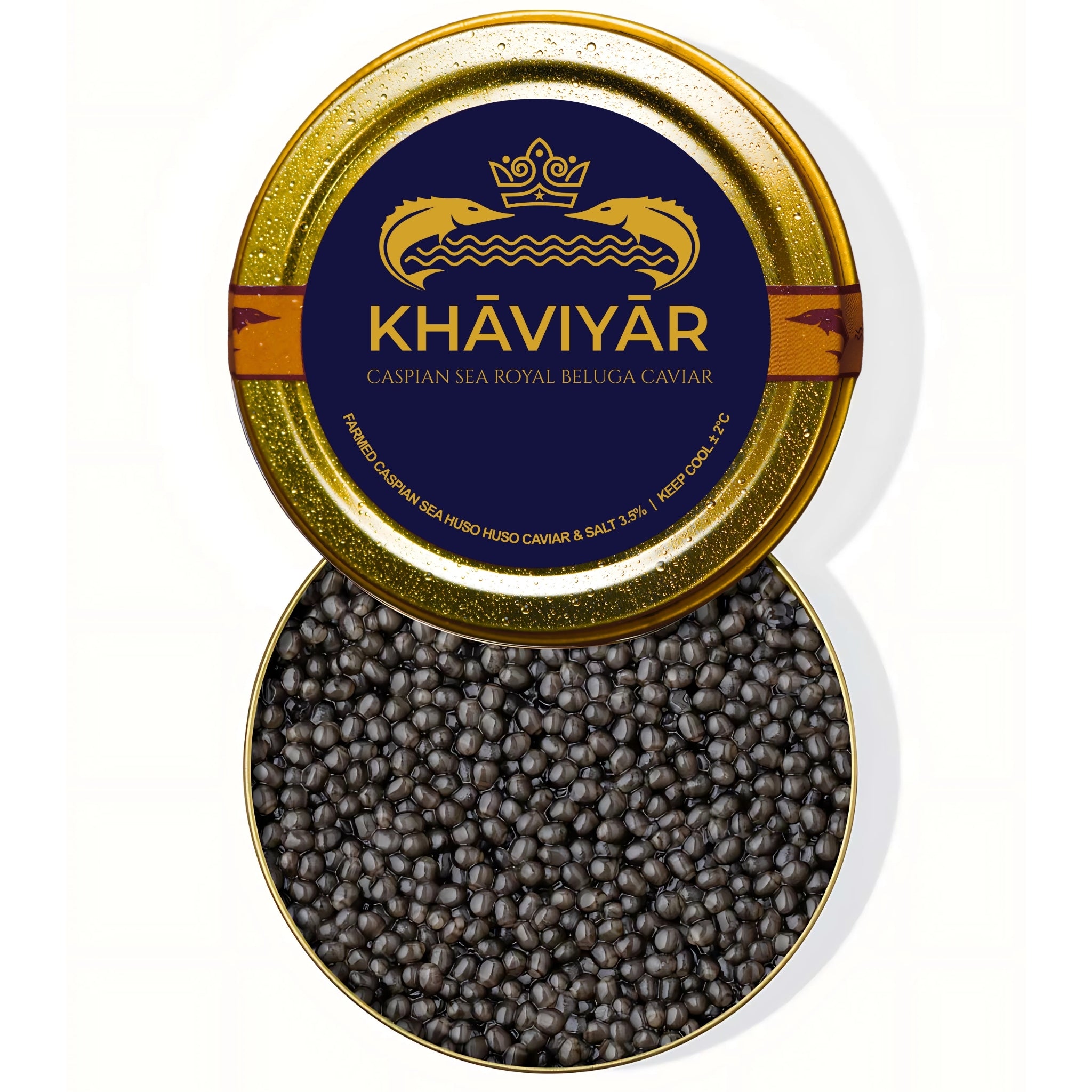 Royal Beluga Caviar
