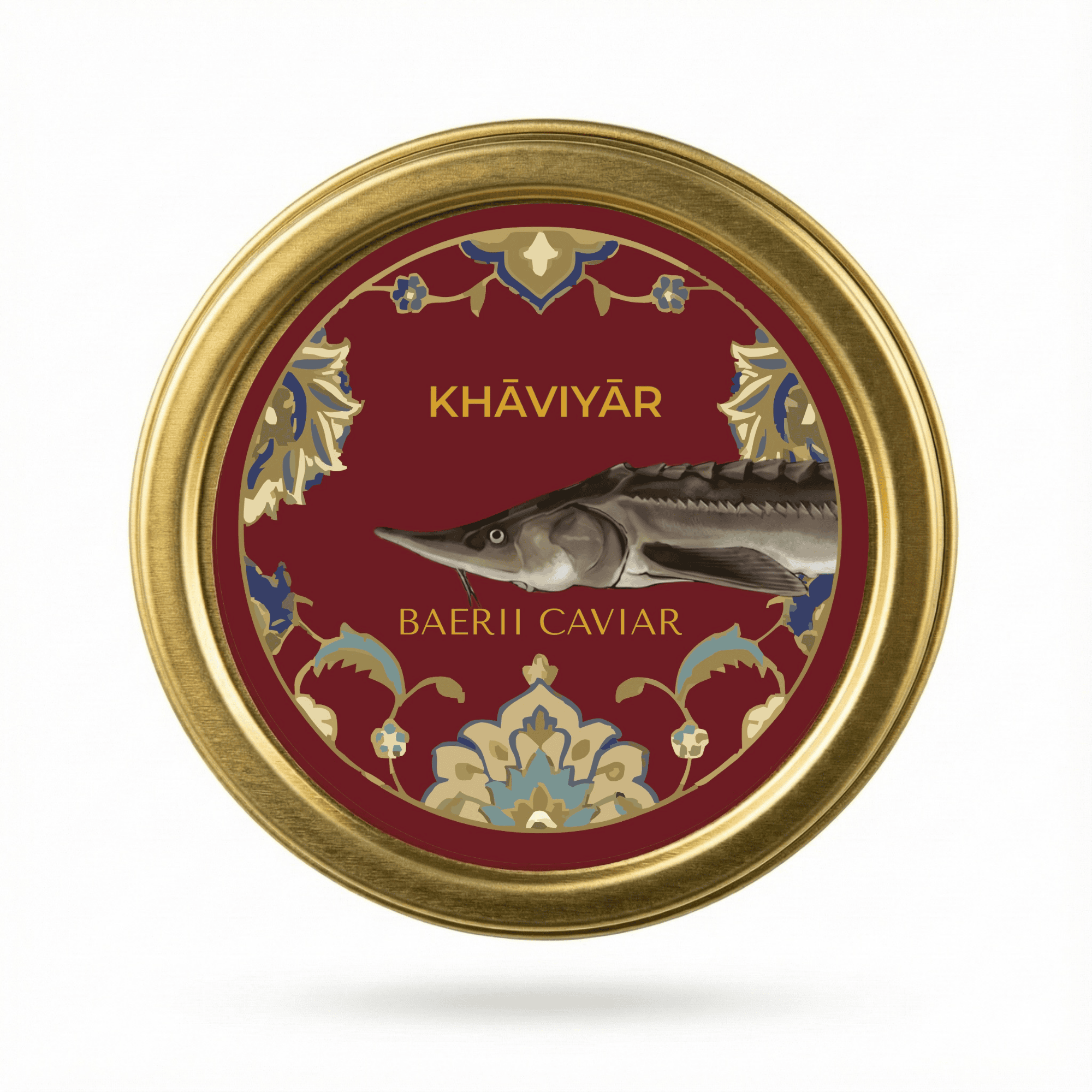 Royal Baerii Caviar Australia | Premium Fresh Caviar | KHAVIYAR