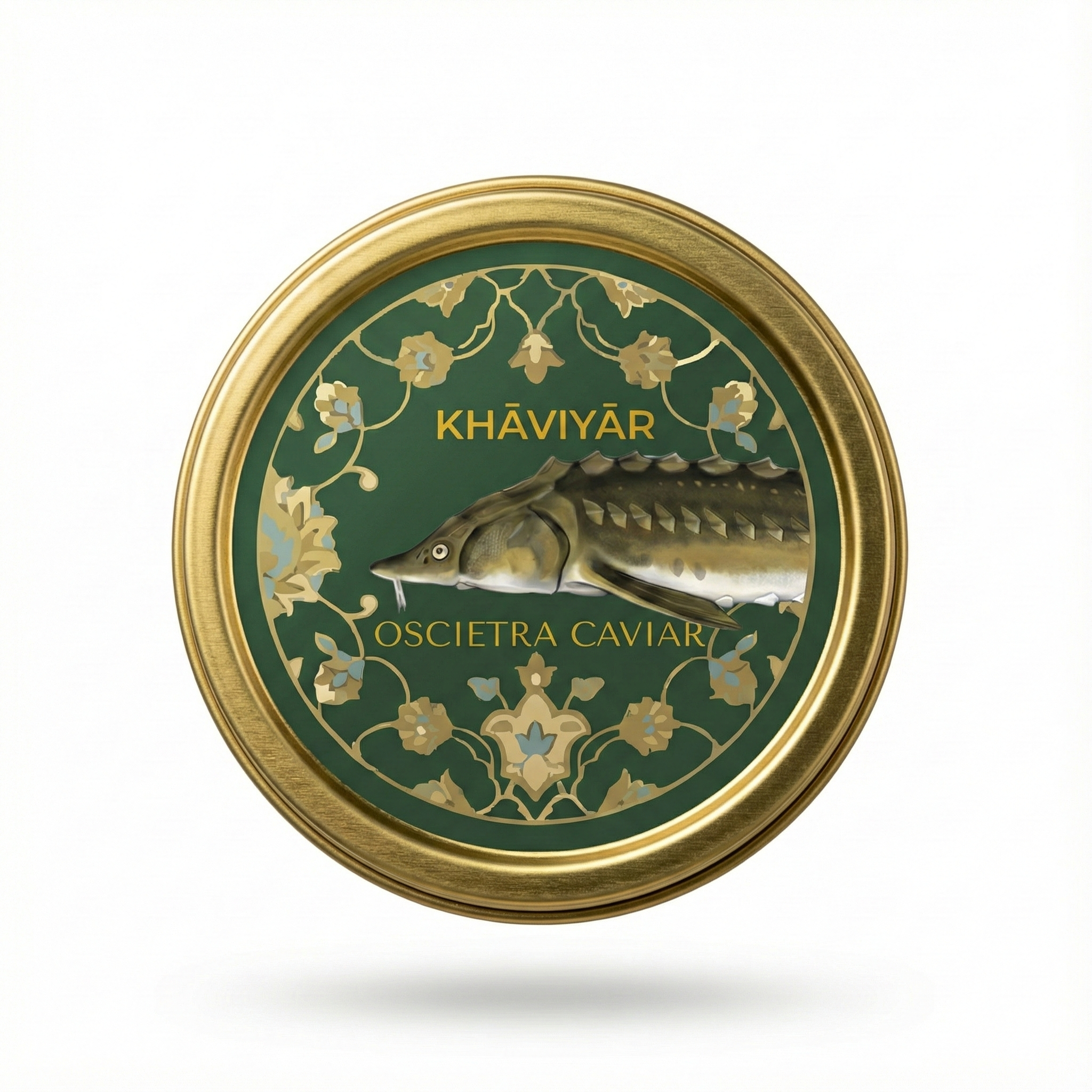 Royal Oscietra Caviar Australia | Premium Fresh Caviar | KHAVIYAR